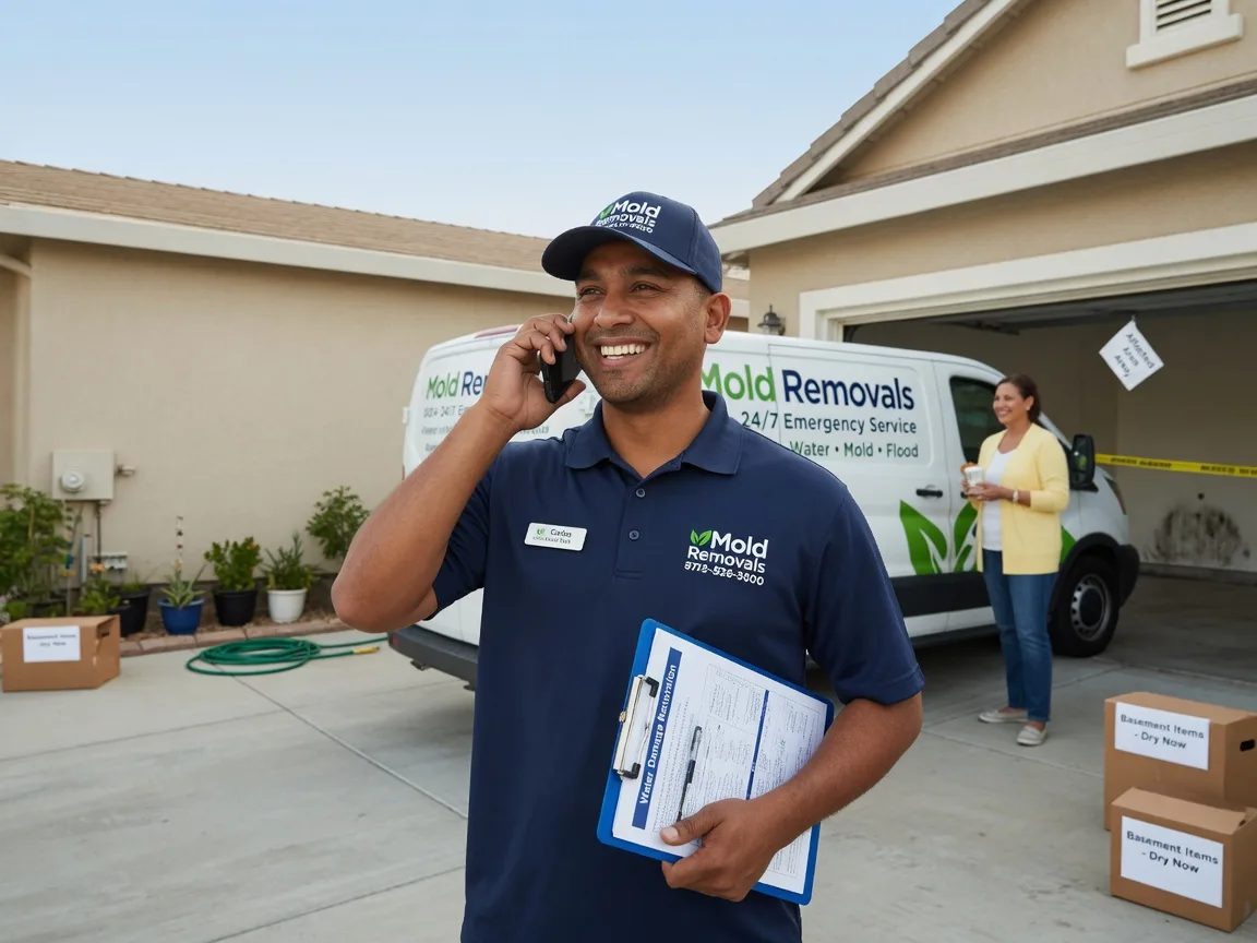 Water Damage Restoration Des Arc, AR FAQs